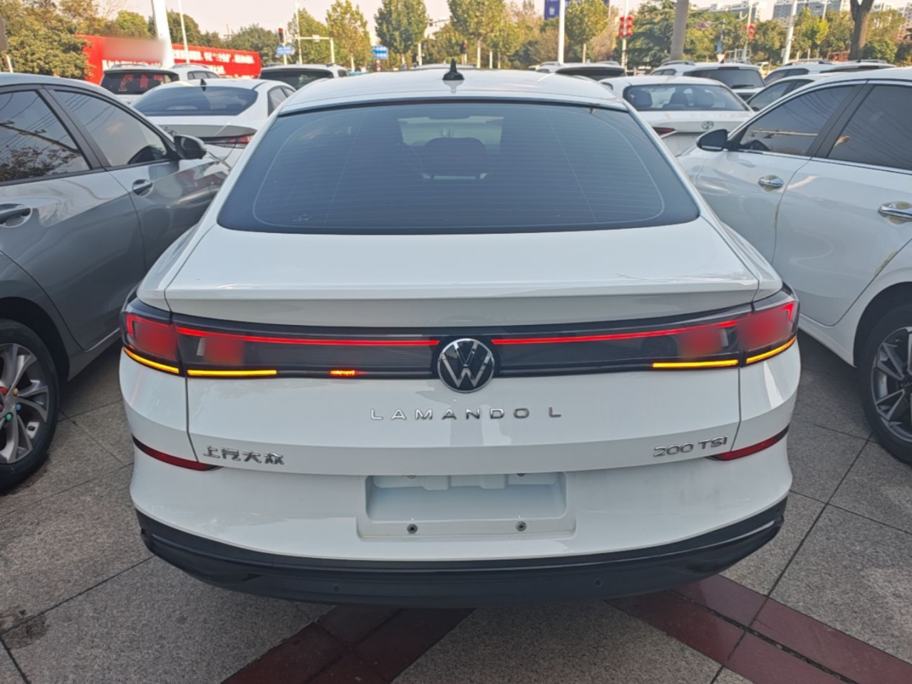 2024 Lamando L 200TSI DSG photo 5