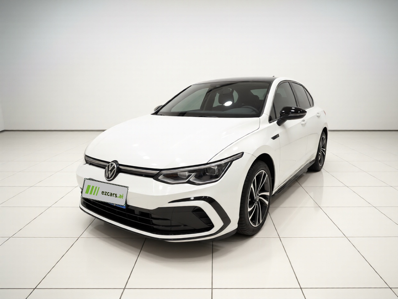 Golf 2021 280TSI DSG R-Line