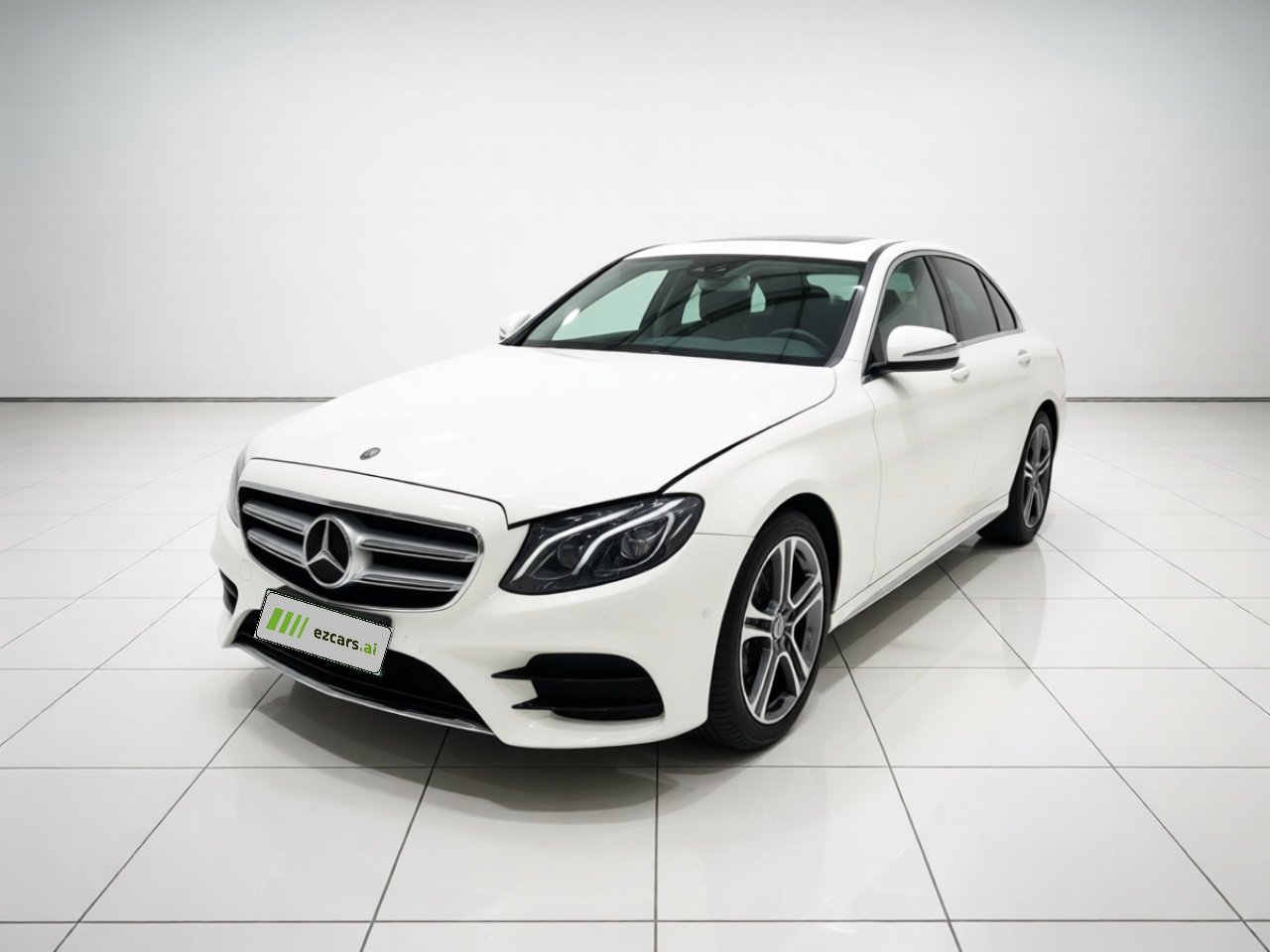 E-Class 2016 E 300 L Sport Fashion