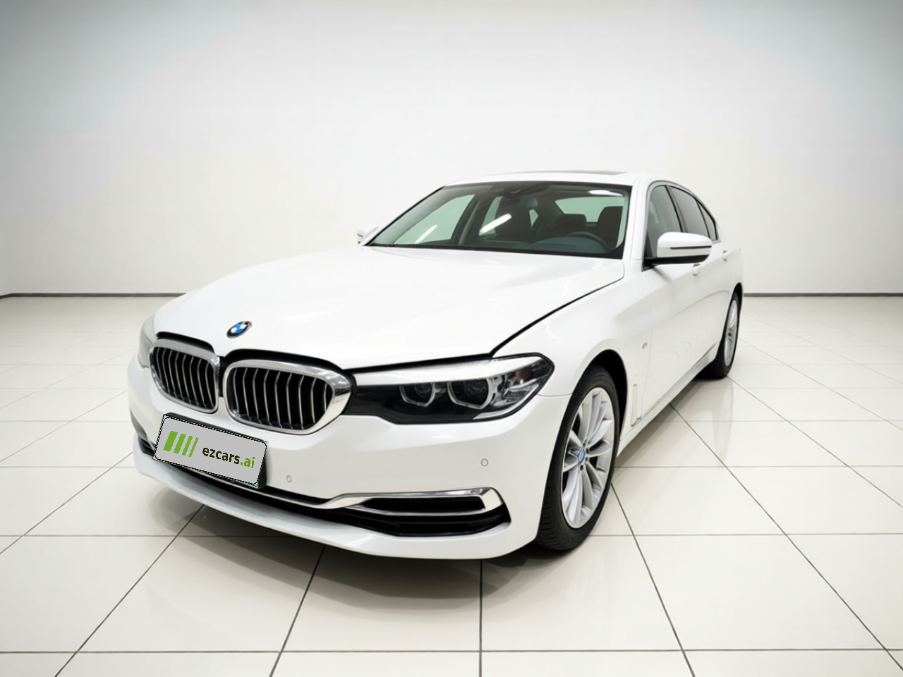 5 Series 2018 530Li Leading Luxury