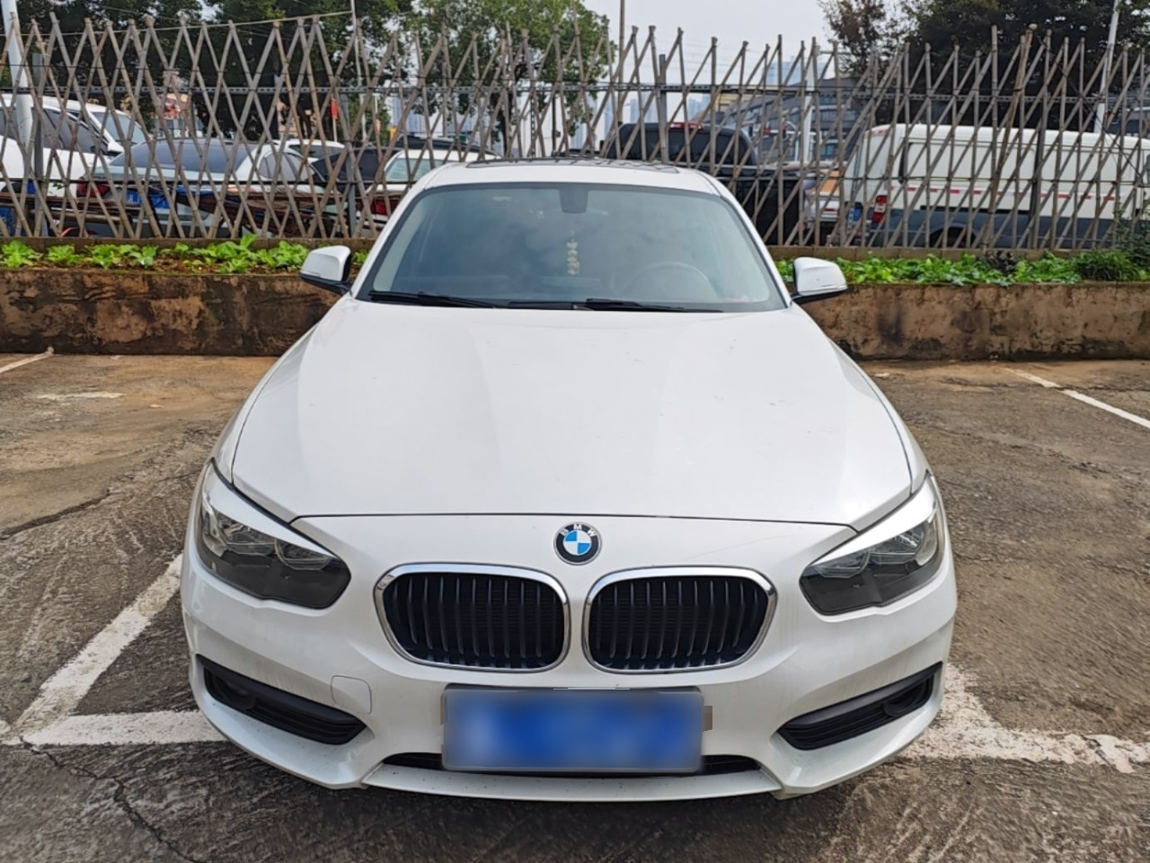 1 Series Imported 2016 118i Leading photo 2