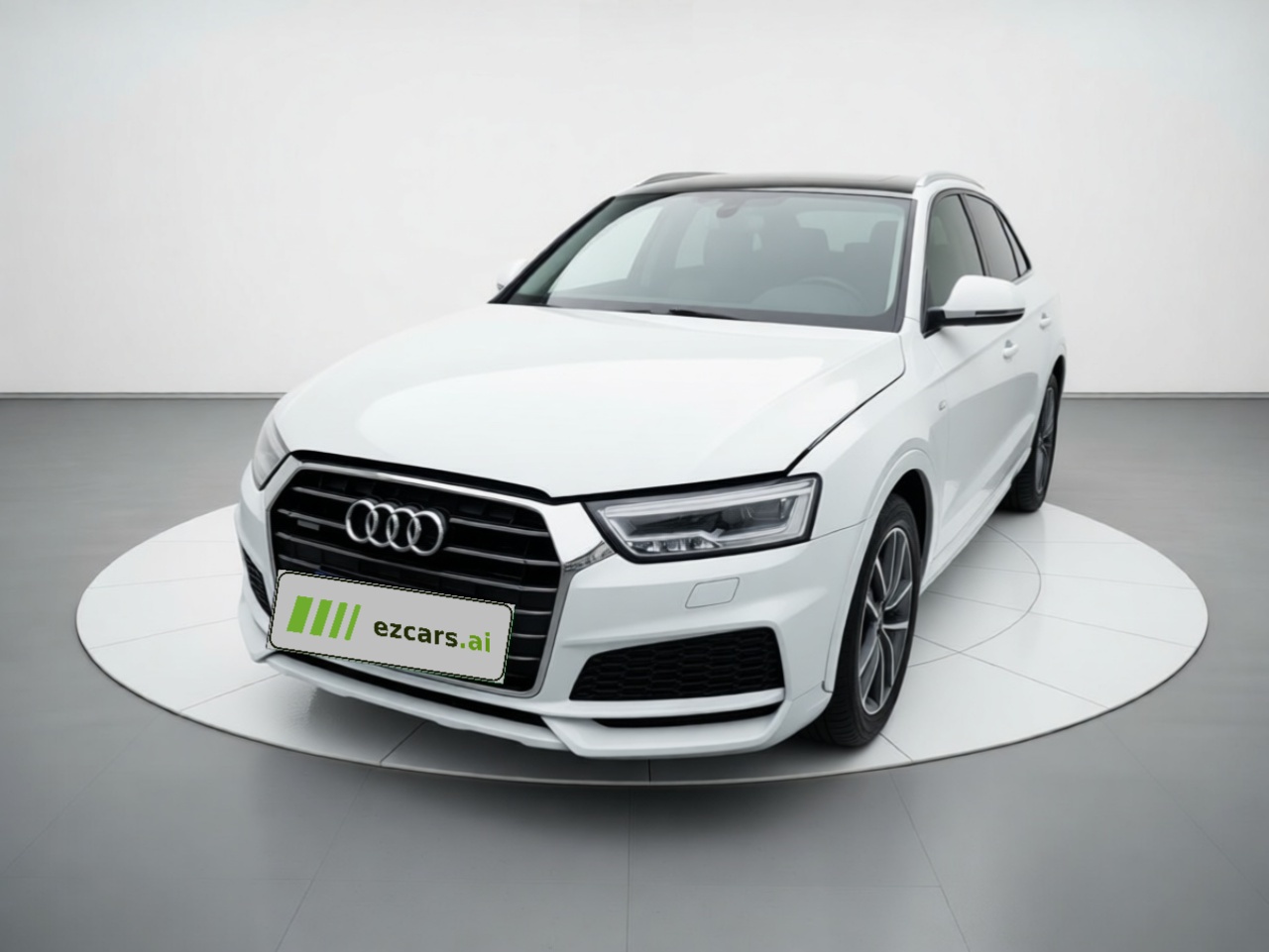 Q3 2018 30 TFSI Fashion Collection