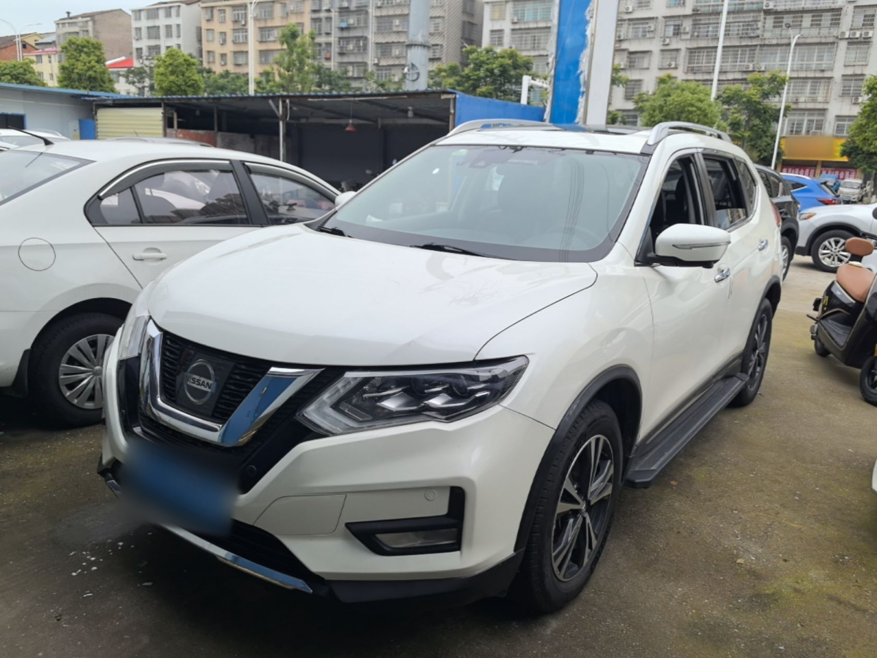 X-Trail 2020 2.5L XL ITS CVT 4WD Luxury Pilot