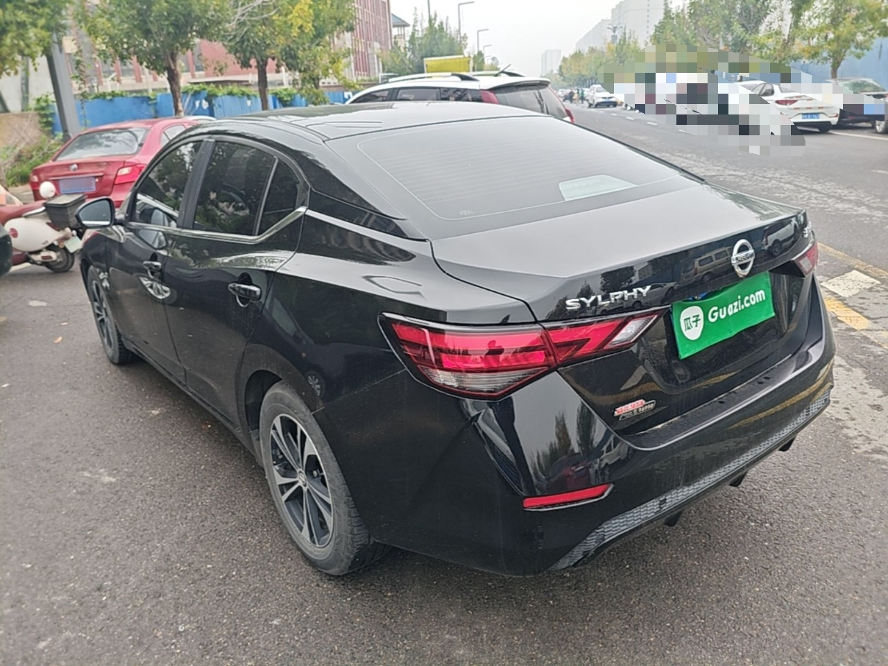Sylphy 2022 1.6L XL CVT Enjoy photo 4