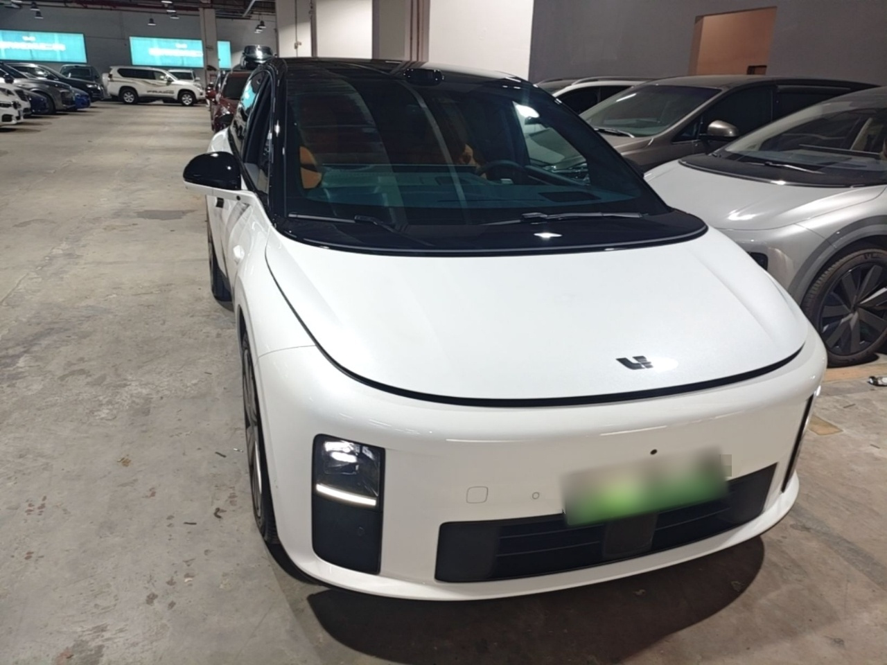 Li Auto i6 2025 RWD Standard photo 2