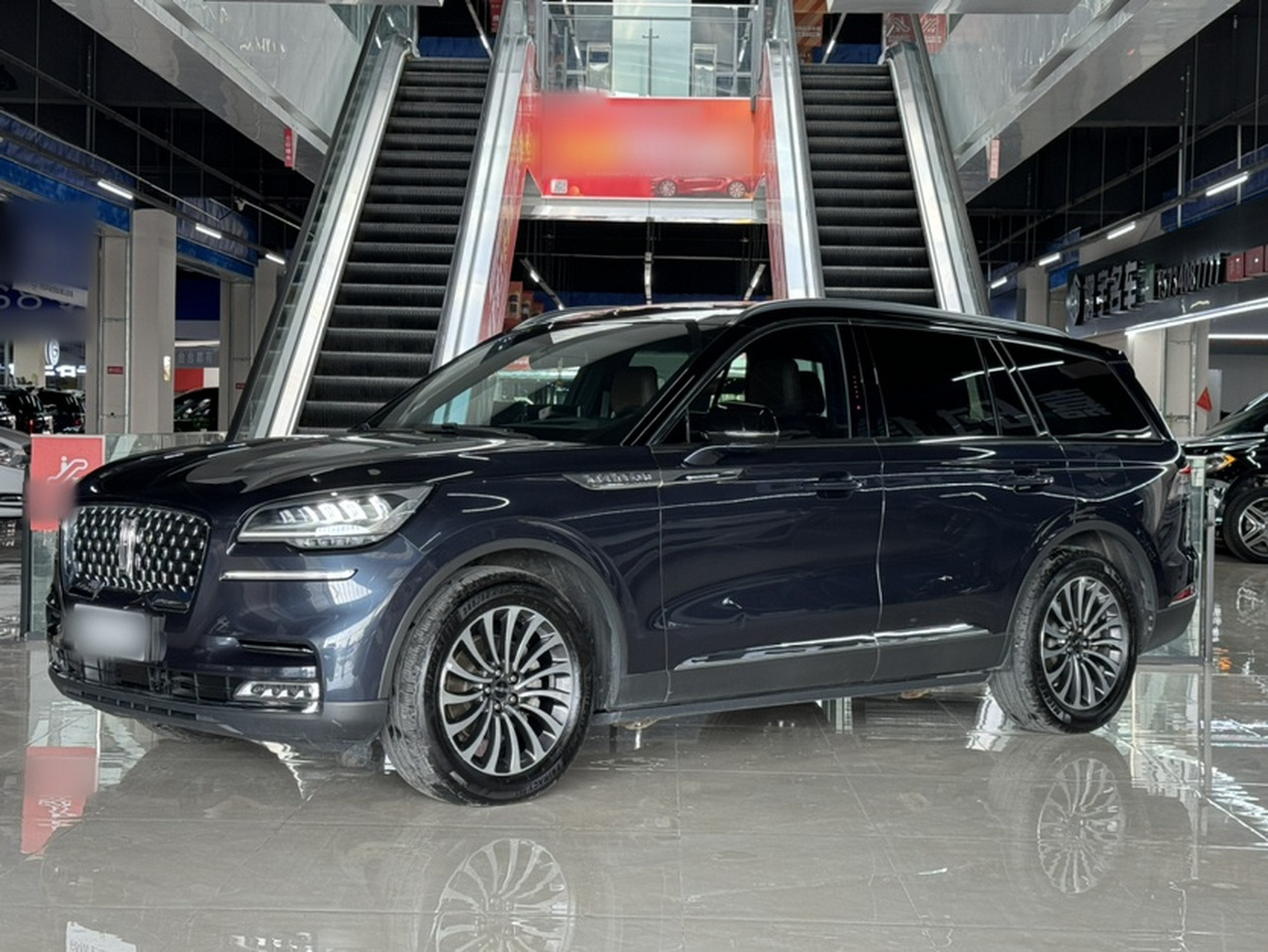 Aviator 2020 3.0T V6 AWD