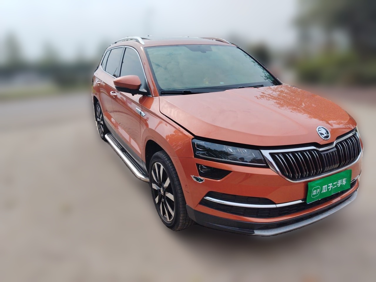 Karoq 2018 TSI280 Flagship China V photo 3
