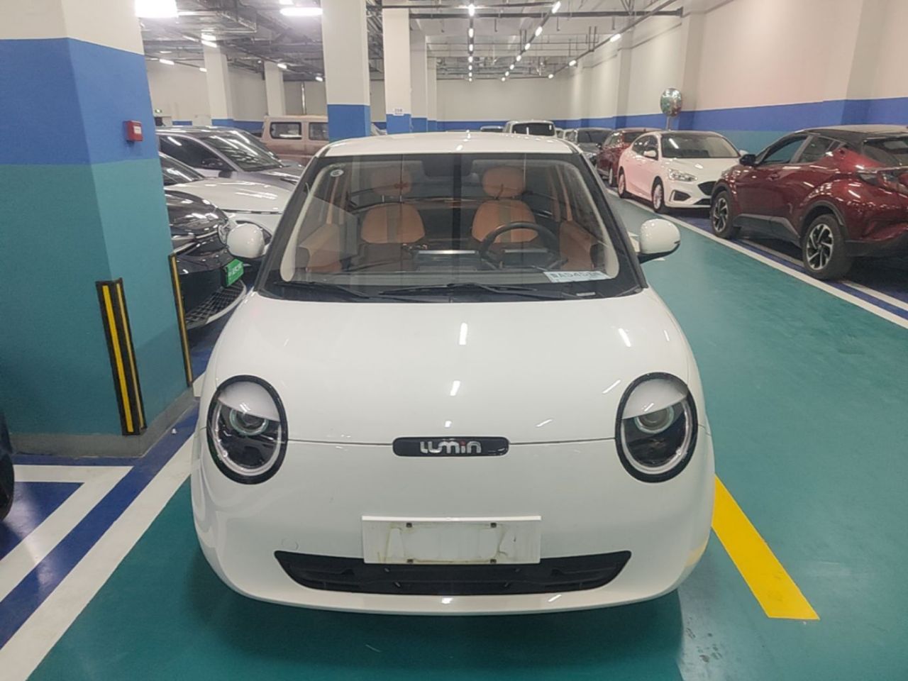 Nevo Changan Lumin 2022 301km photo 2