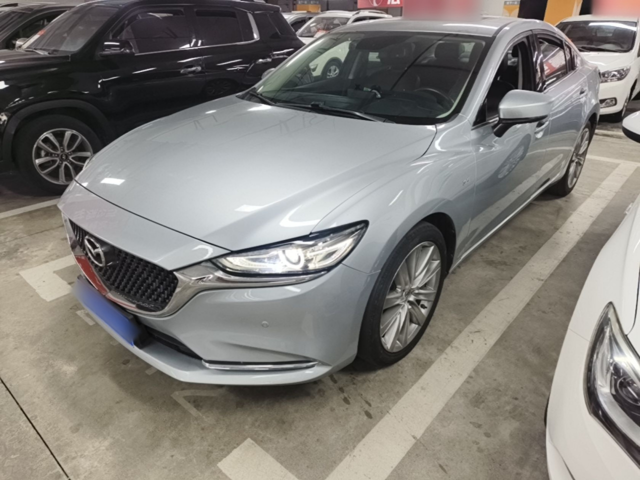 Atenza 2021 2.5L Sport
