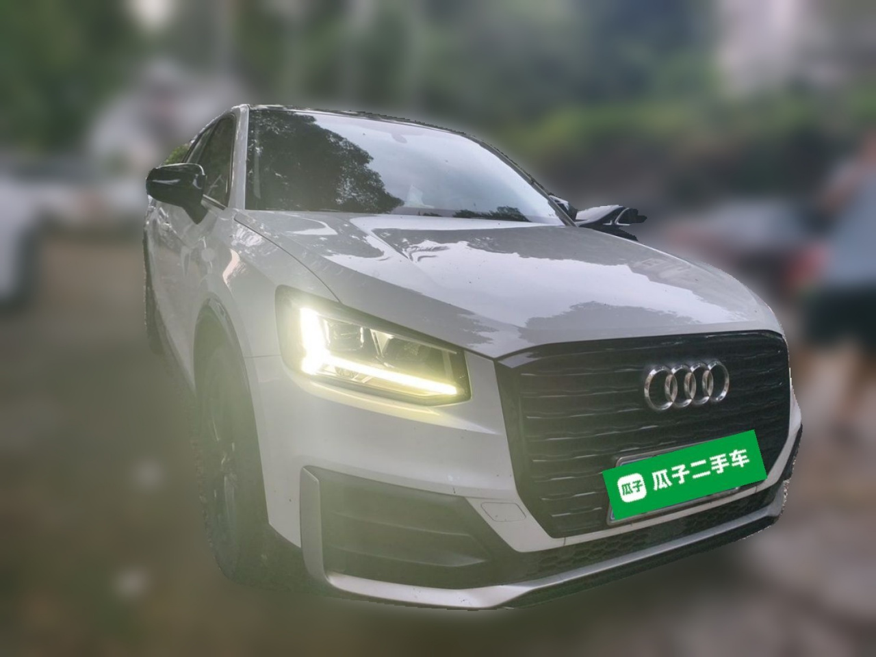 Q2L 2021 35 TFSI Progressive Dynamic photo 3