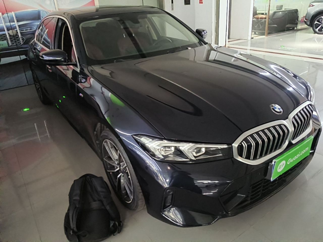 3 Series 2024 320Li M Sport Package photo 3