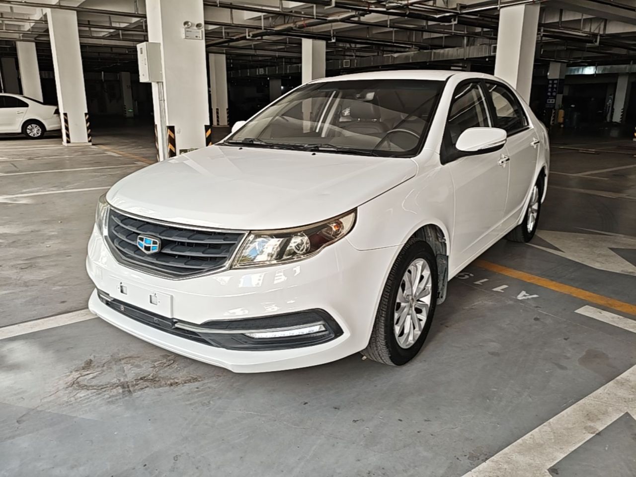 Vision 2016 1.5L MT