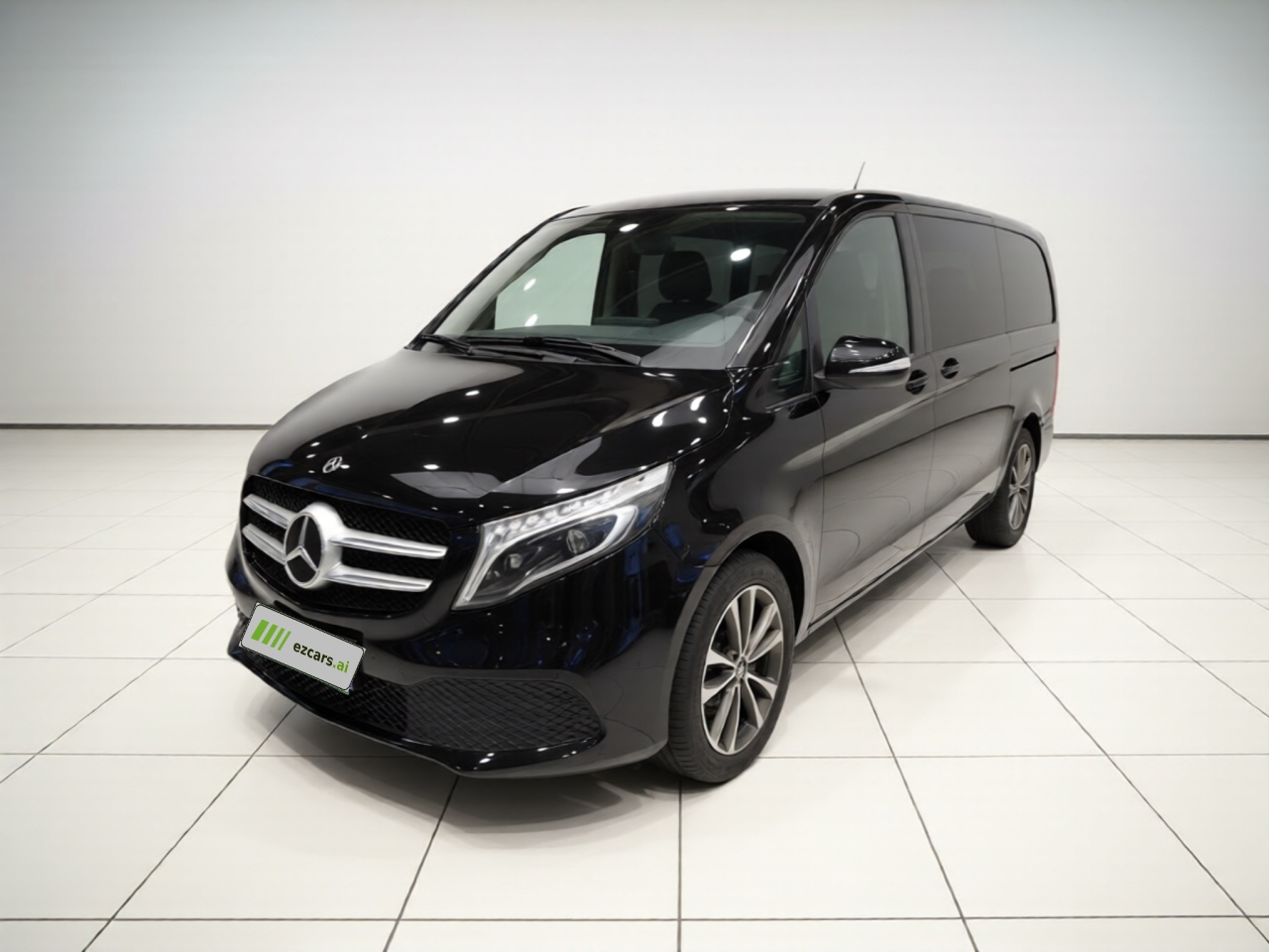 V-Class 2020 V 260 Pilot