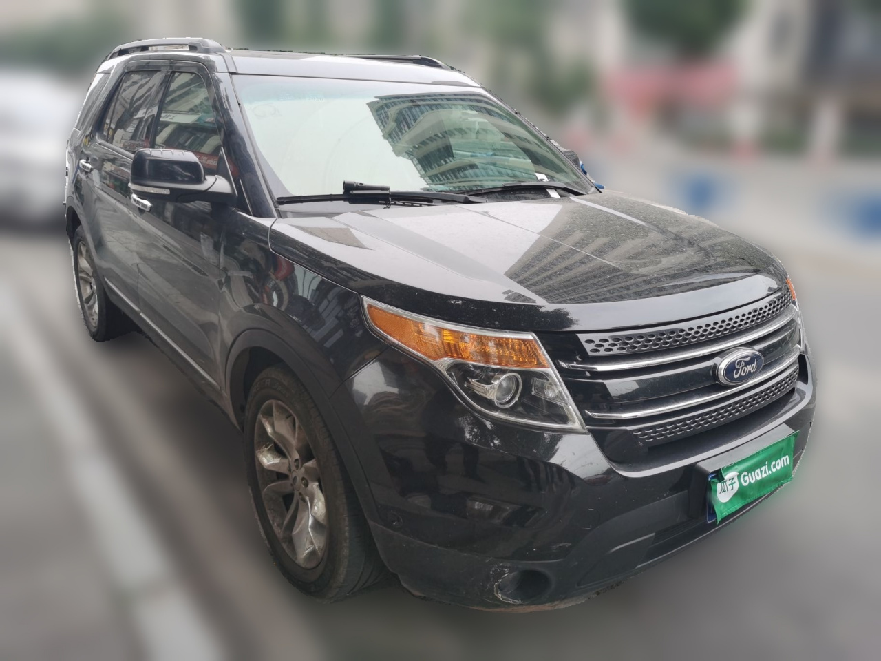 Explorer Imported 2013 3.5L Exclusive photo 3