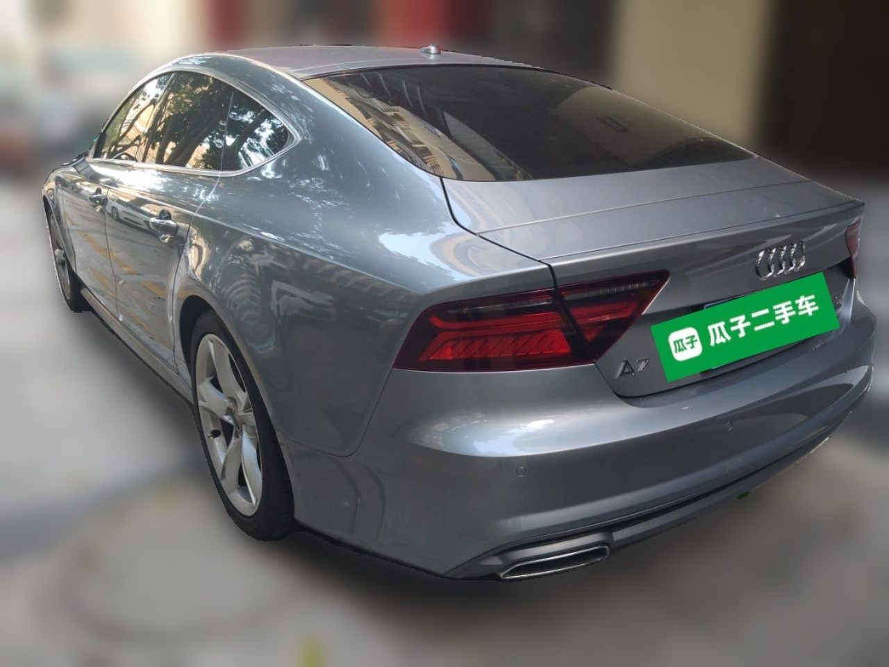 A7 2018 40 TFSI Progressive photo 4