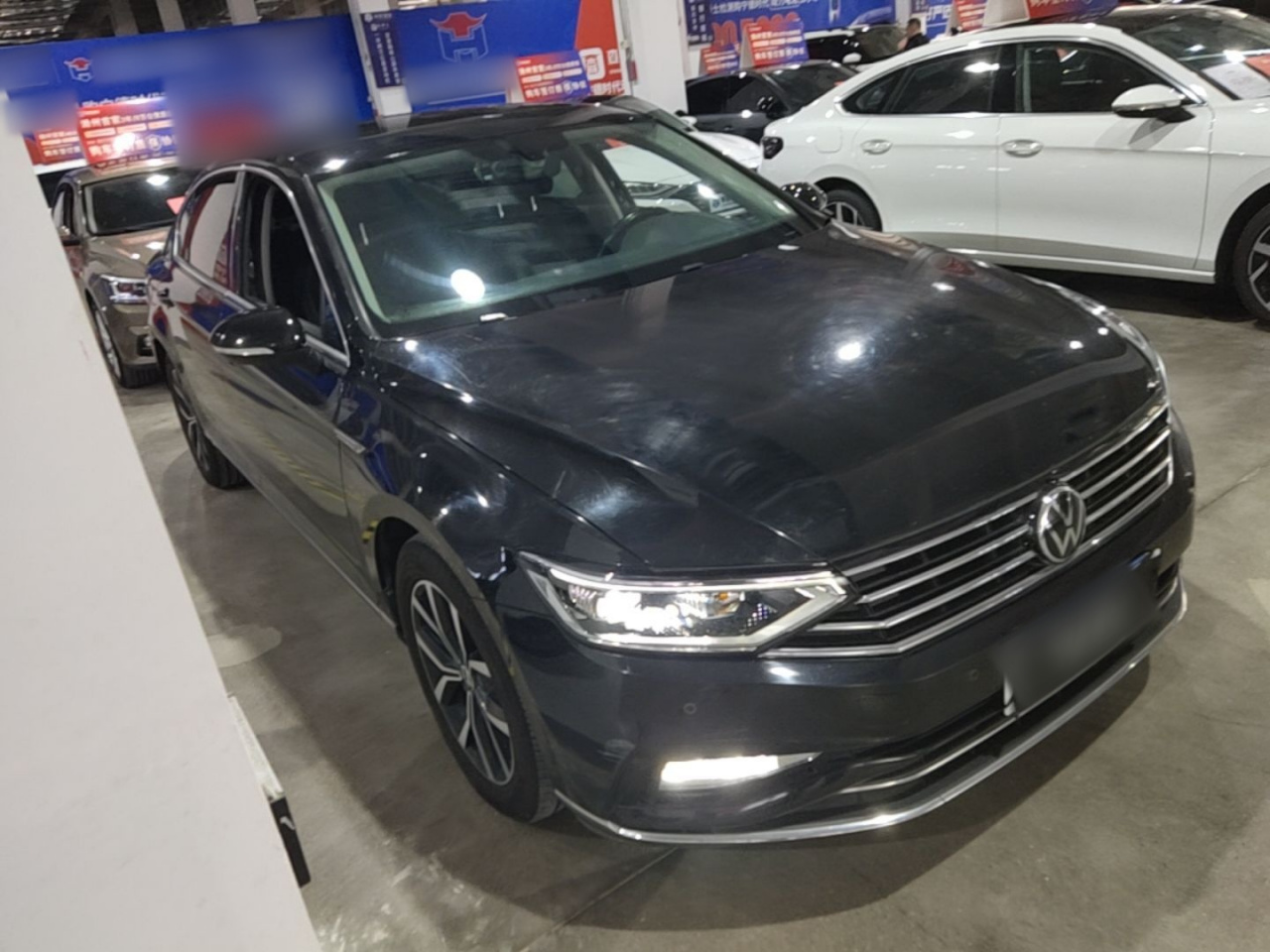 Magotan 2020 330TSI DSG Leading photo 3