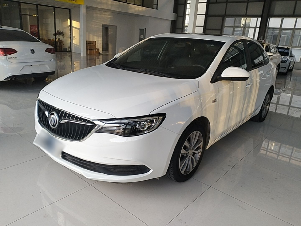 Excelle 2021 Facelift 1.3T AT Mild Hybrid Progressive