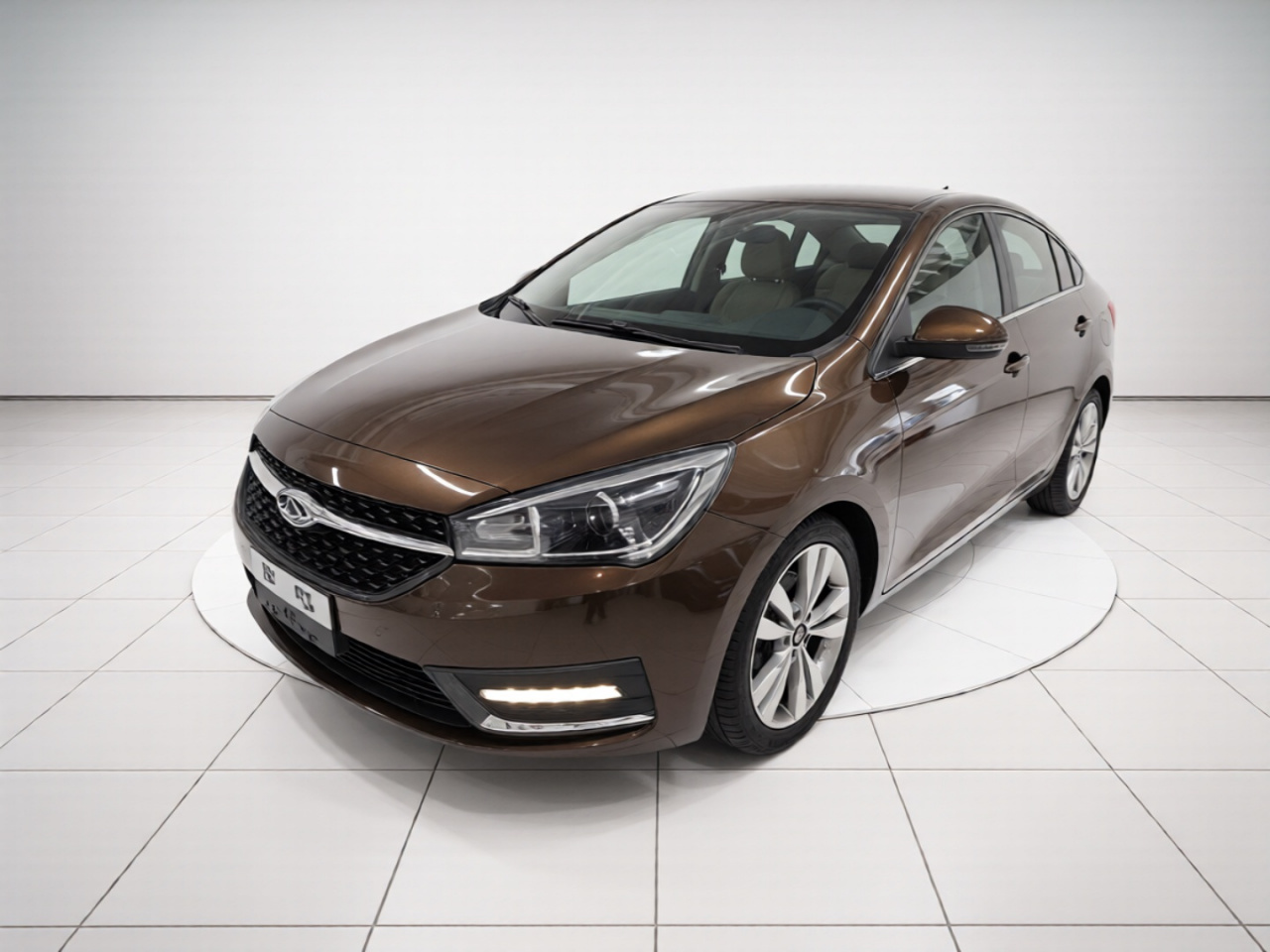 Arrizo 5 2016 1.5L CVT