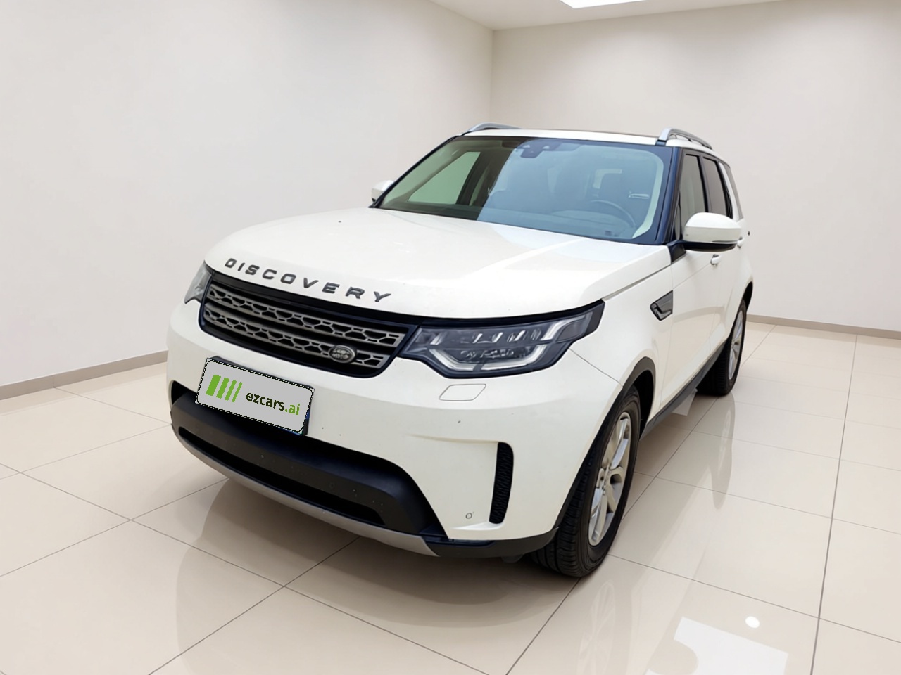 Discovery 2017 3.0 SC V6 SE