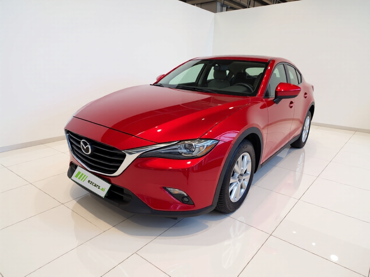 CX-4 2018 2.0L AT RWD