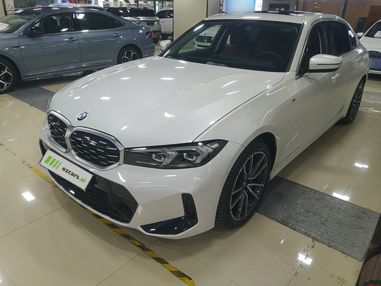 3 Series 2024 325Li M Sport Package
