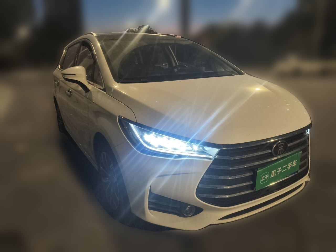 Song MAX 2019 1.5T AT Connected 6-Seater China VI photo 3