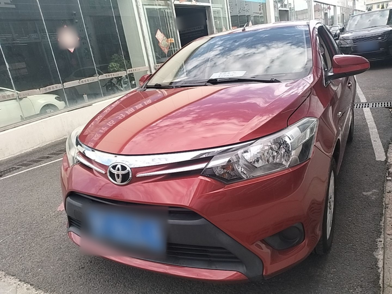 Vios 2014 1.5L MT