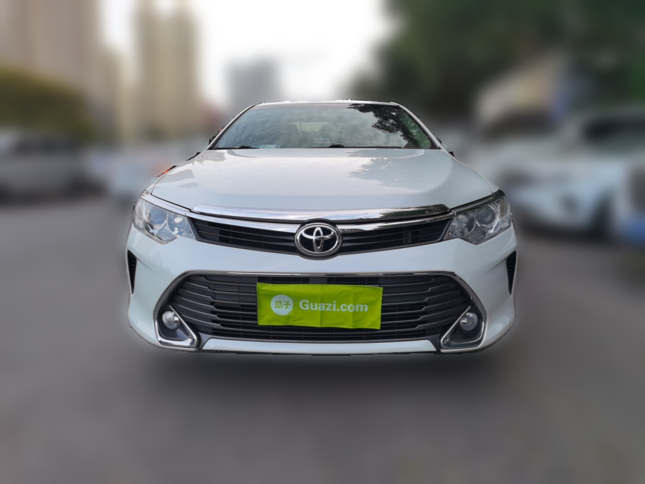 Camry 2015 2.0G Leading photo 2