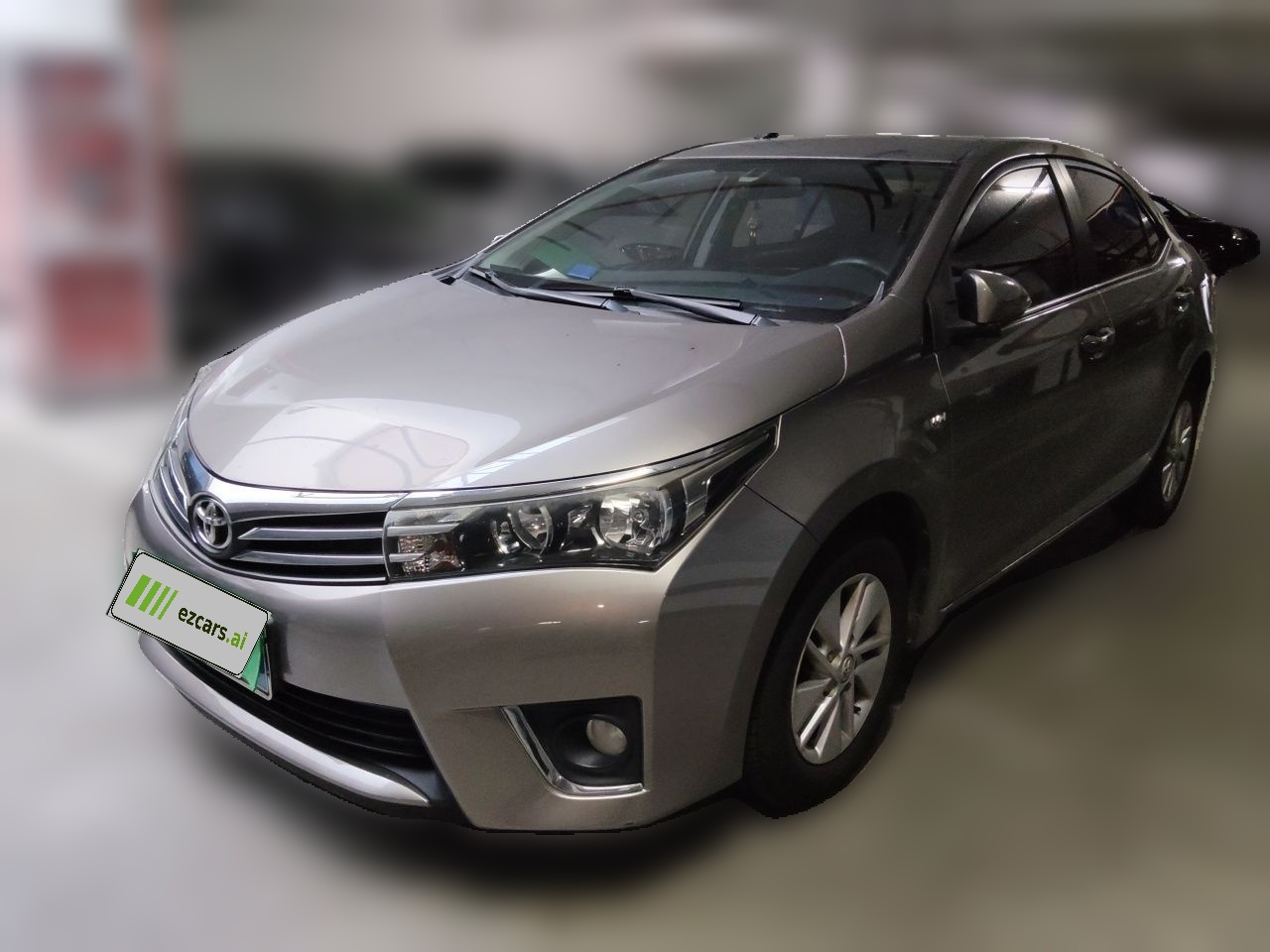 Corolla 2014 1.6L CVT GL