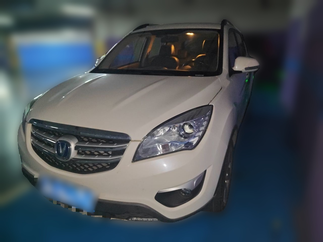 CS35 2016 1.6L MT Luxury IV