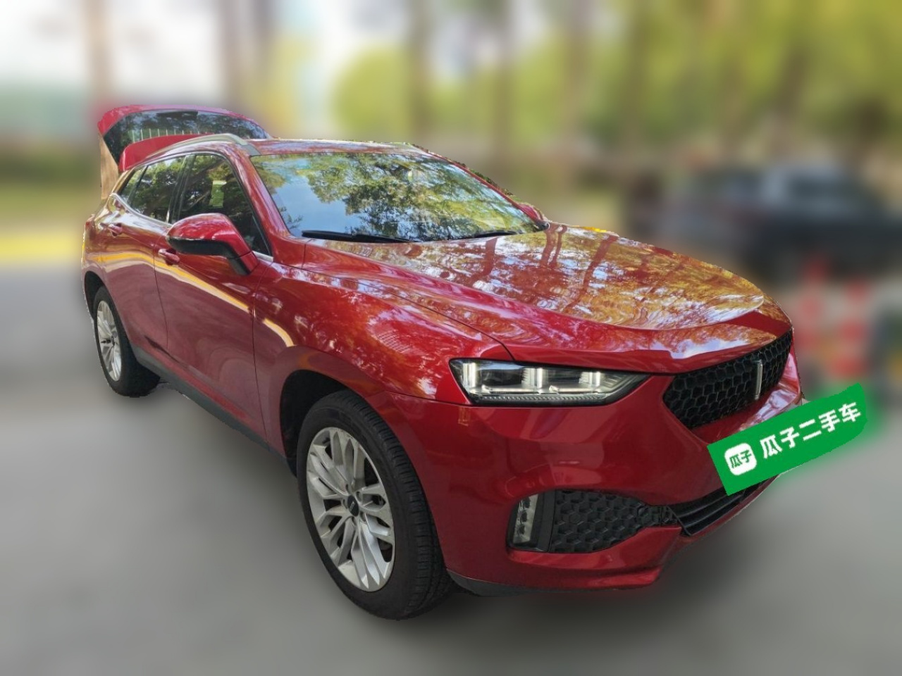VV7 2017 VV7c 2.0T photo 3