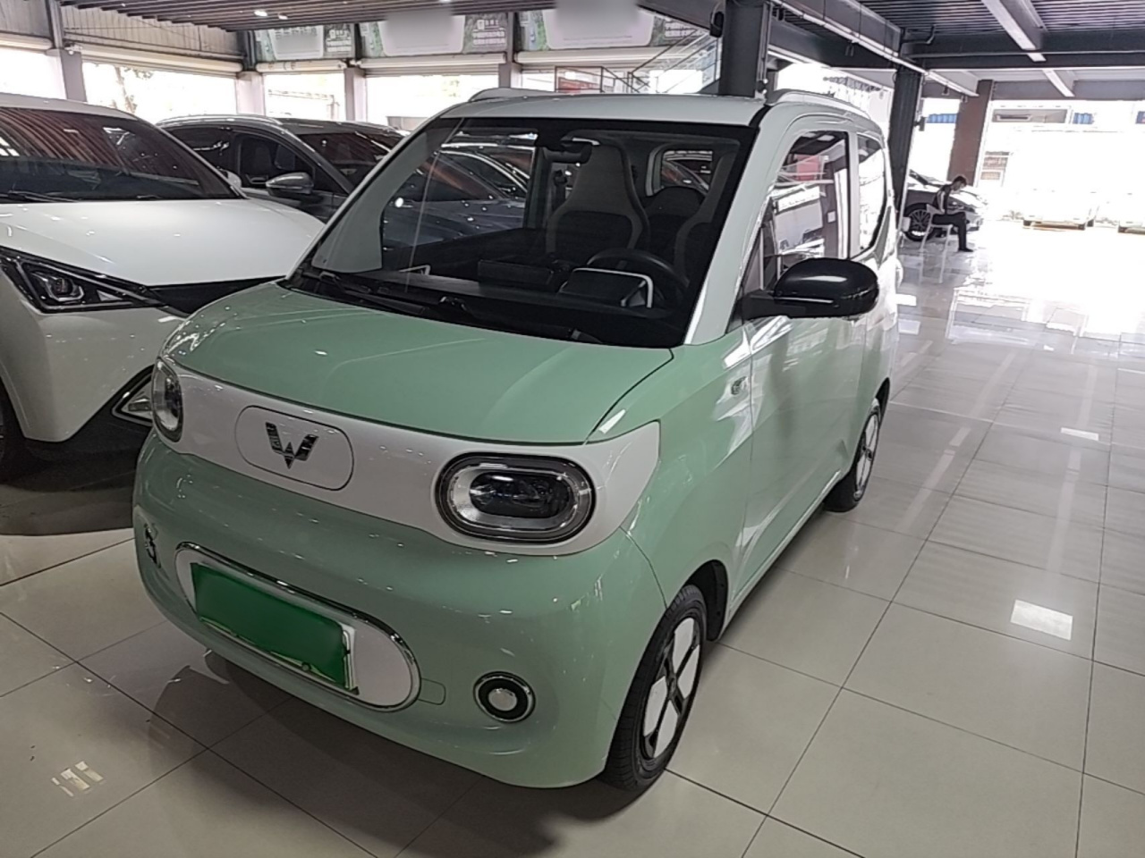 Hongguang MINIEV 2024 3rd Gen 215km Advanced