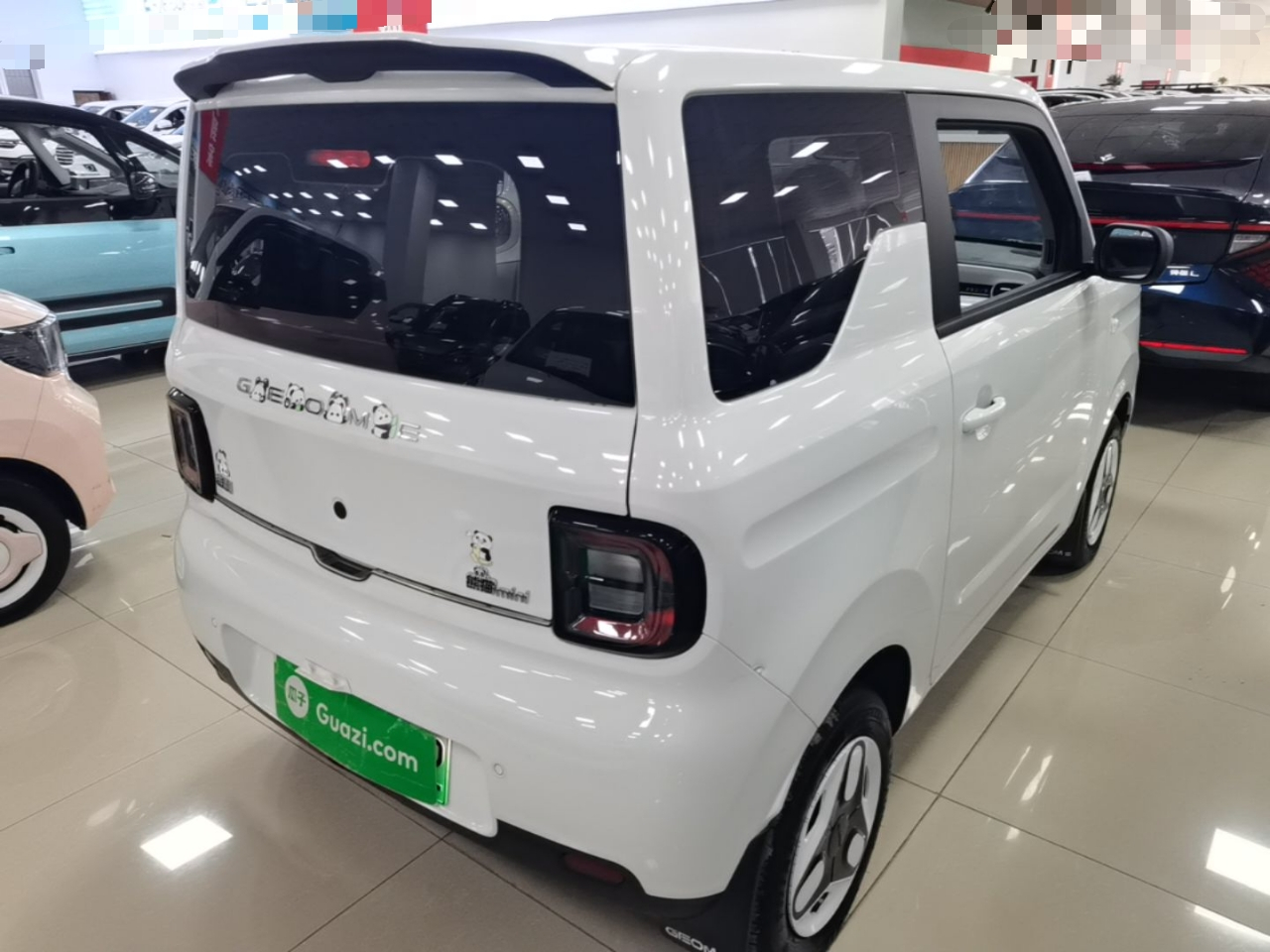 2025 Panda mini 210km Yuan photo 4
