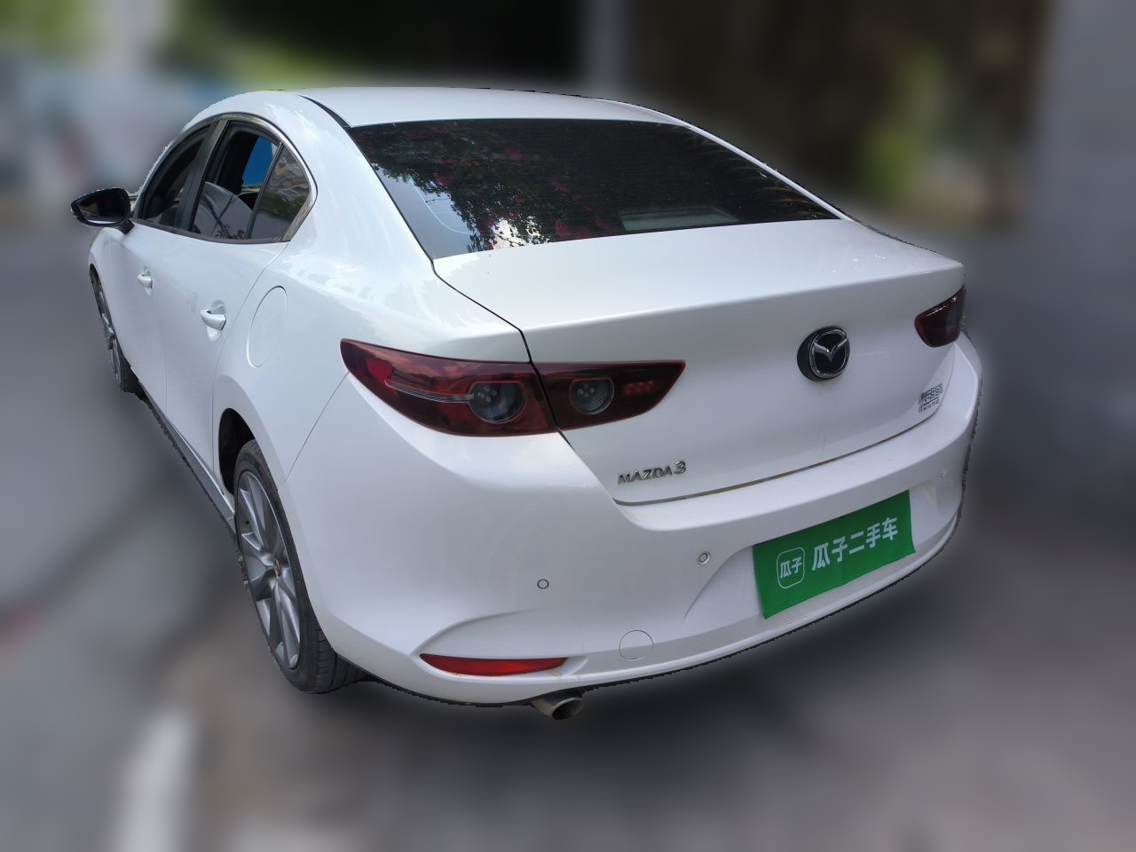 3 Axela 2021 2.0L AT photo 4