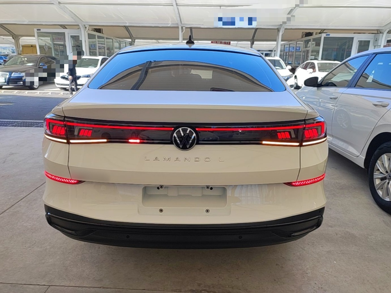 2022 Lamando L 280TSI DSG photo 5