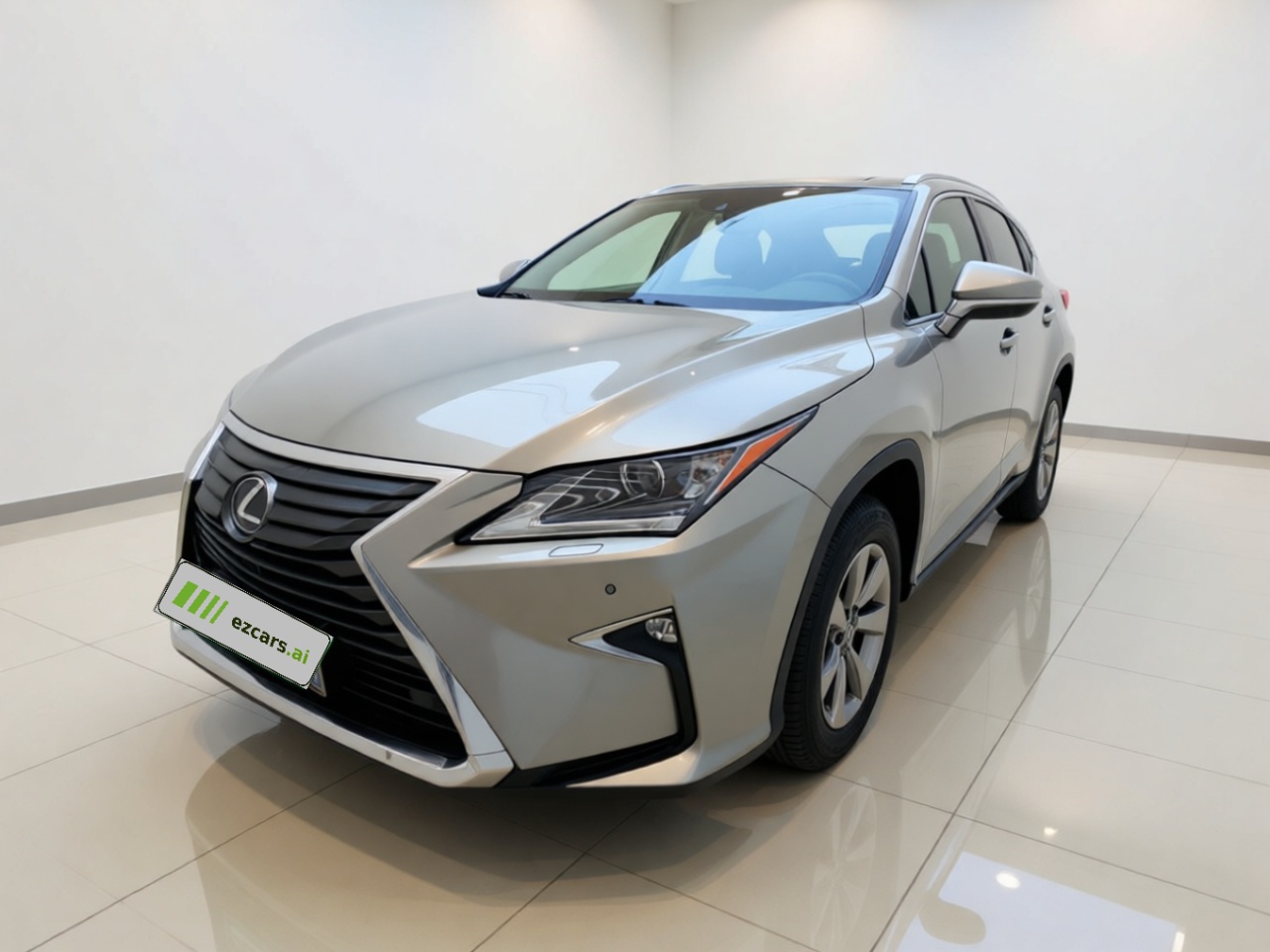 RX 2016 300 RWD Elite China V