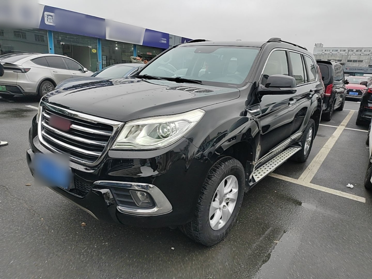 H9 2015 2.0T AWD Standard 7-Seater