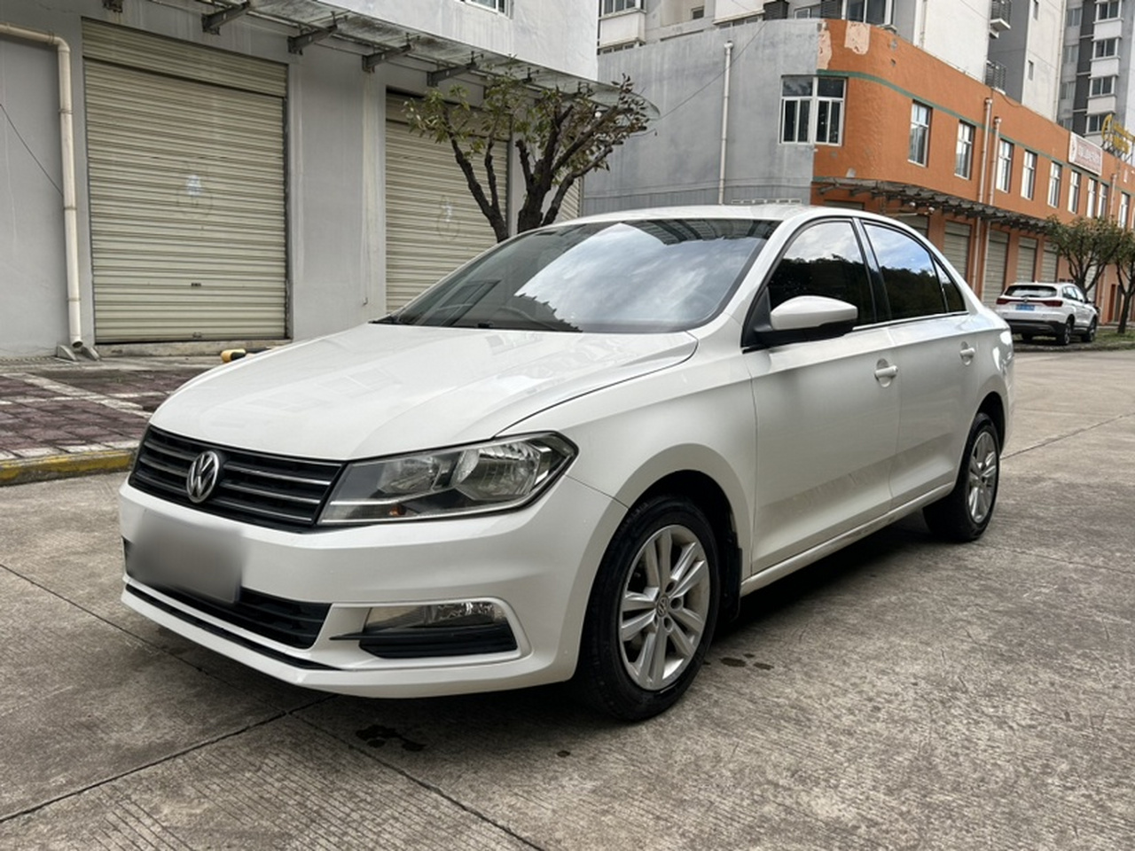 Santana 2016 1.6L AT Comfort