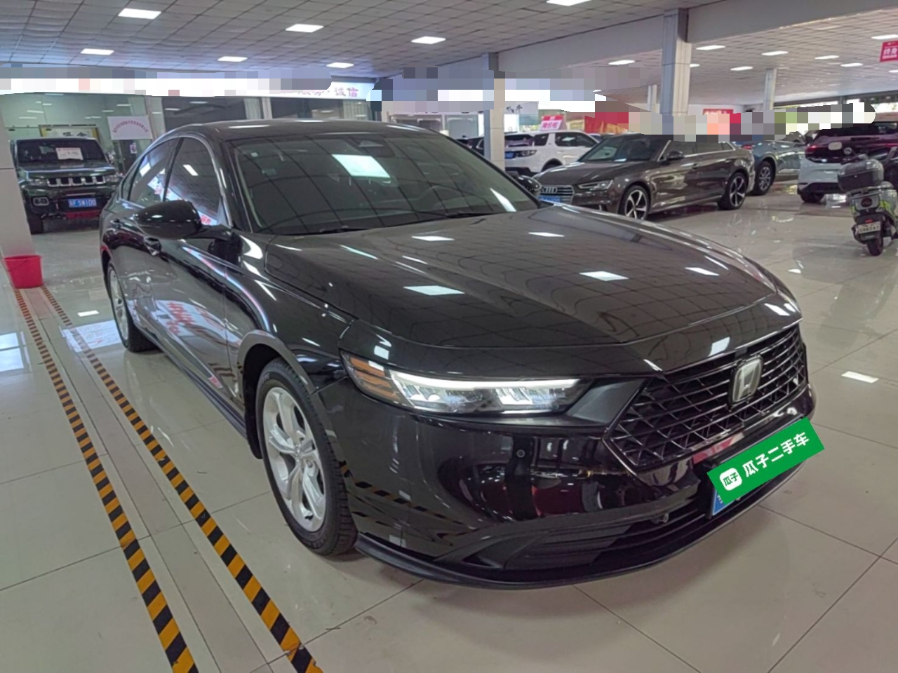 Accord 2023 260TURBO Smart photo 3