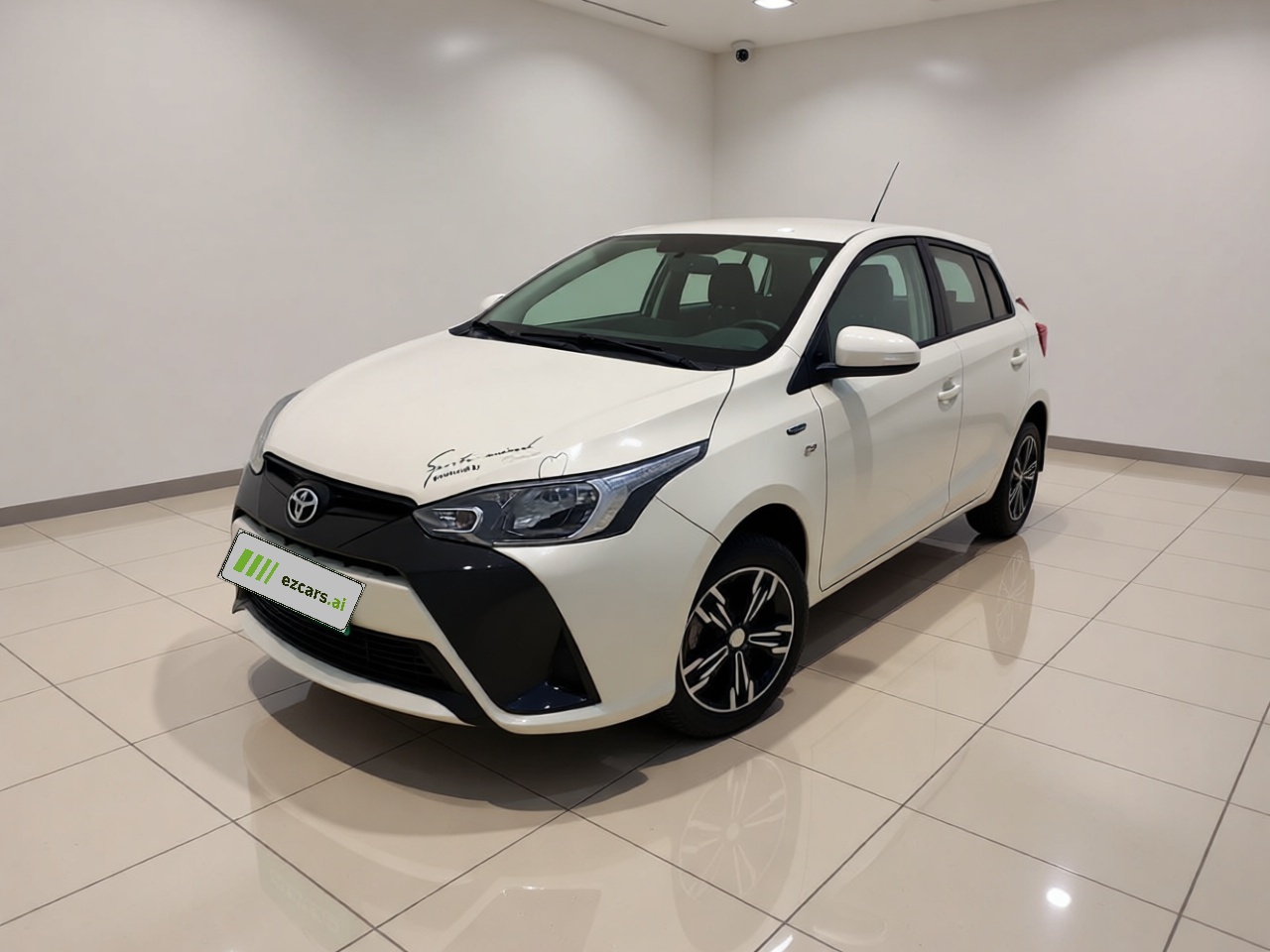 YARiS L 2016 Facelift 1.5E CVT