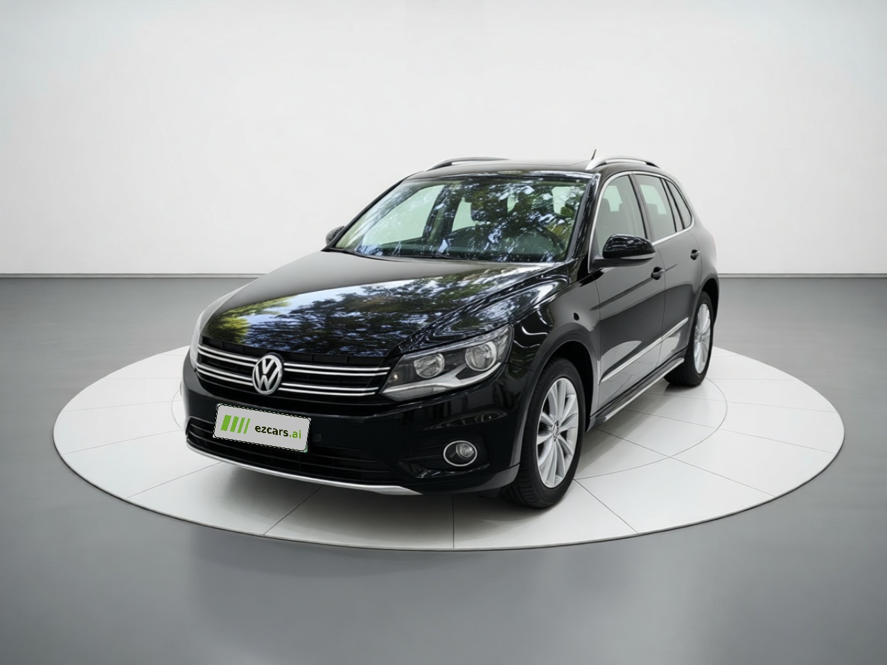 Tiguan 2015 2.0TSI Comfort