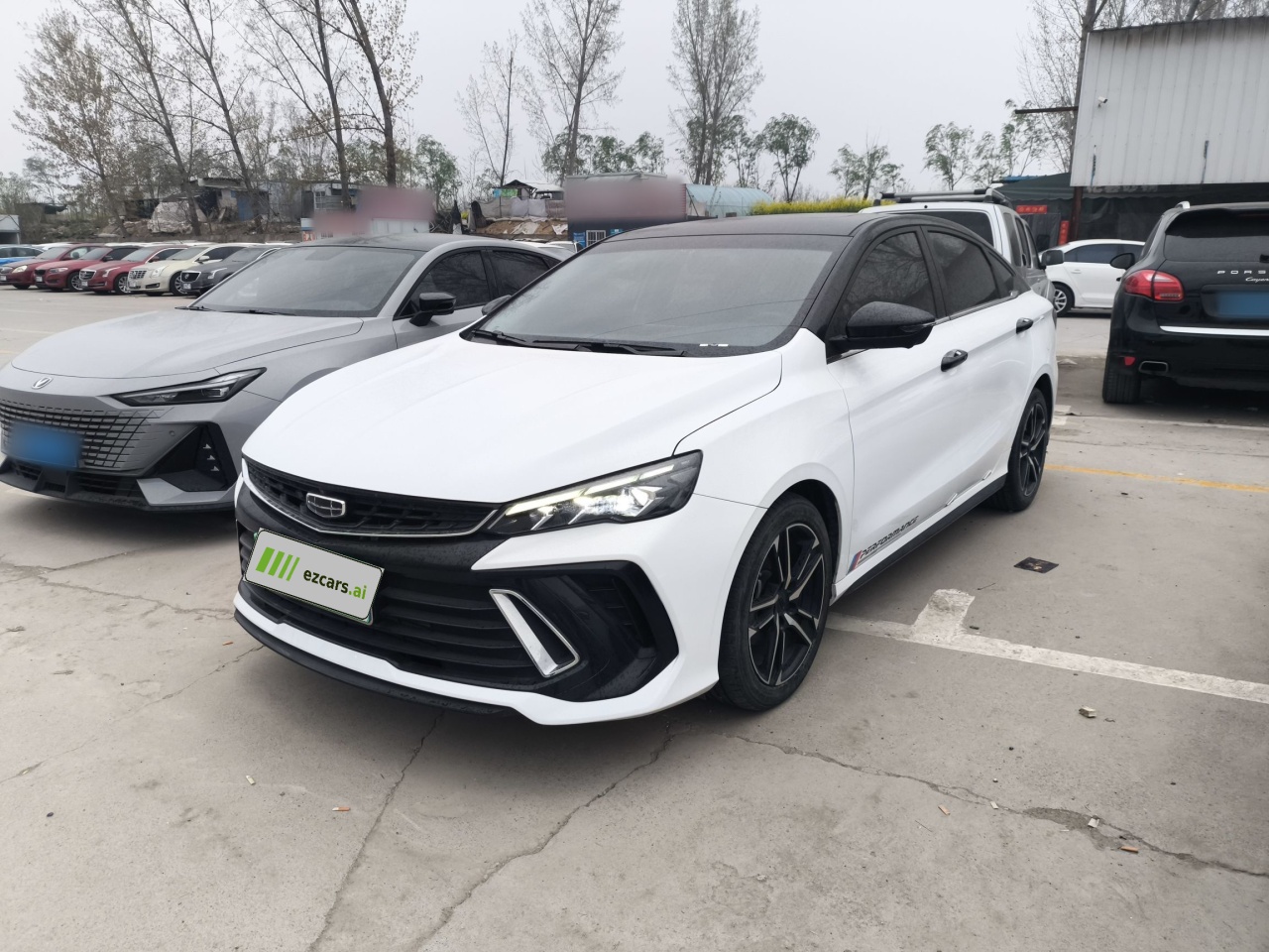 2022 Binrui COOL 1.5T DCT