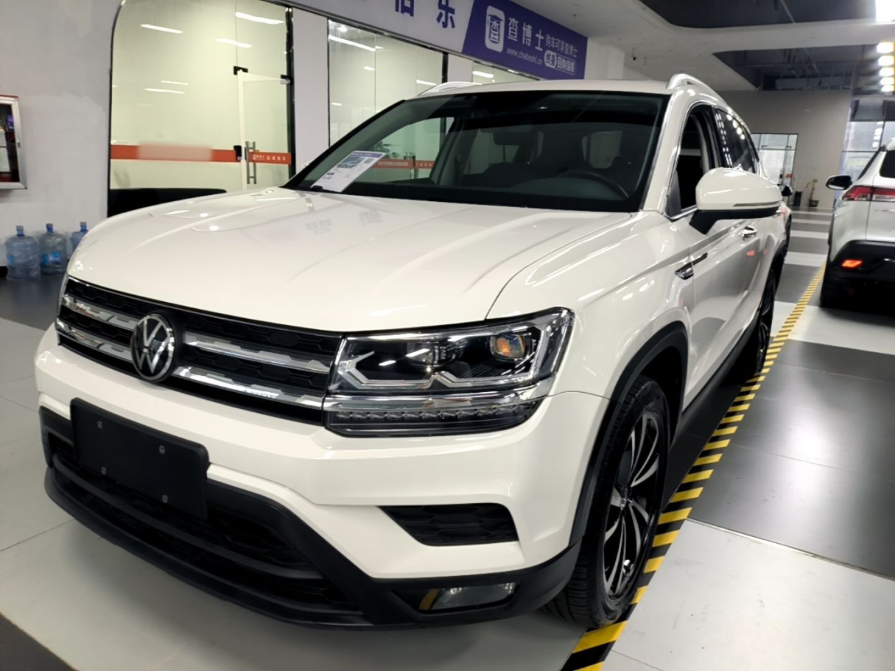 Tharu 2022 280TSI RWD Luxury