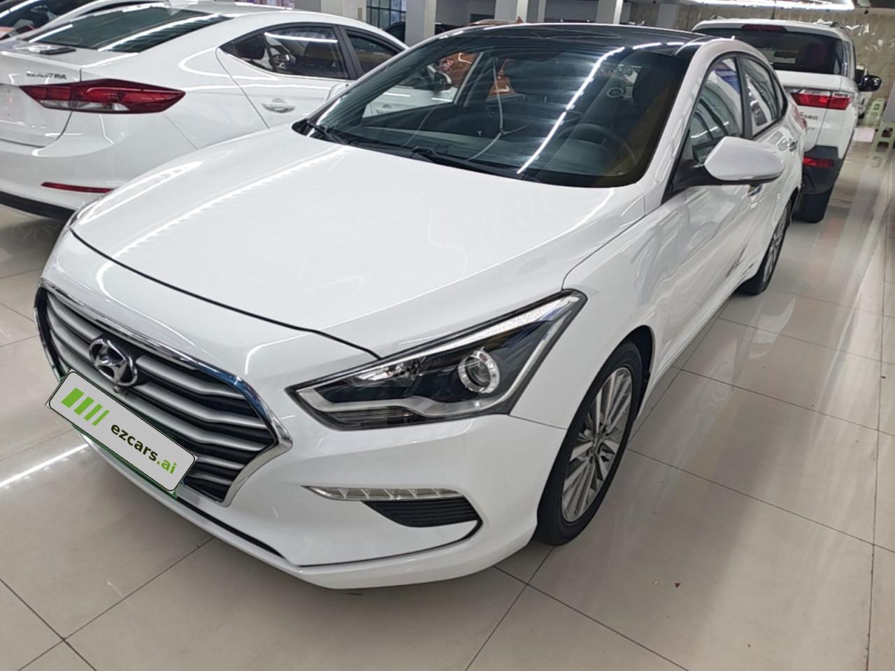 Mistra 2017 1.8L AT Smart GLS China V