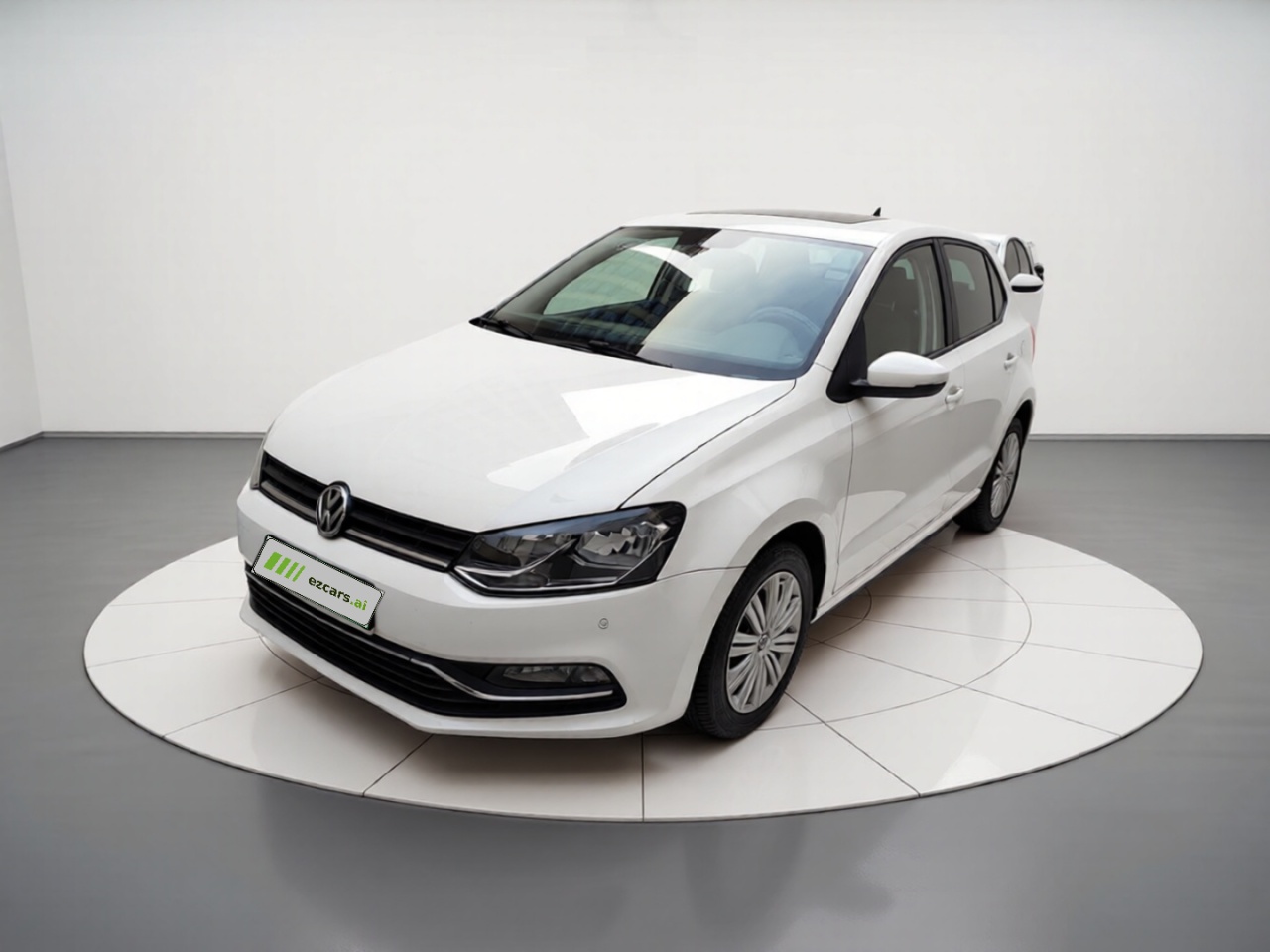 Polo 2016 1.6L AT Comfort