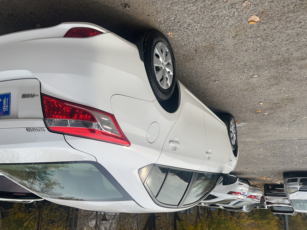 Vios 2014 1.3L MT photo 5