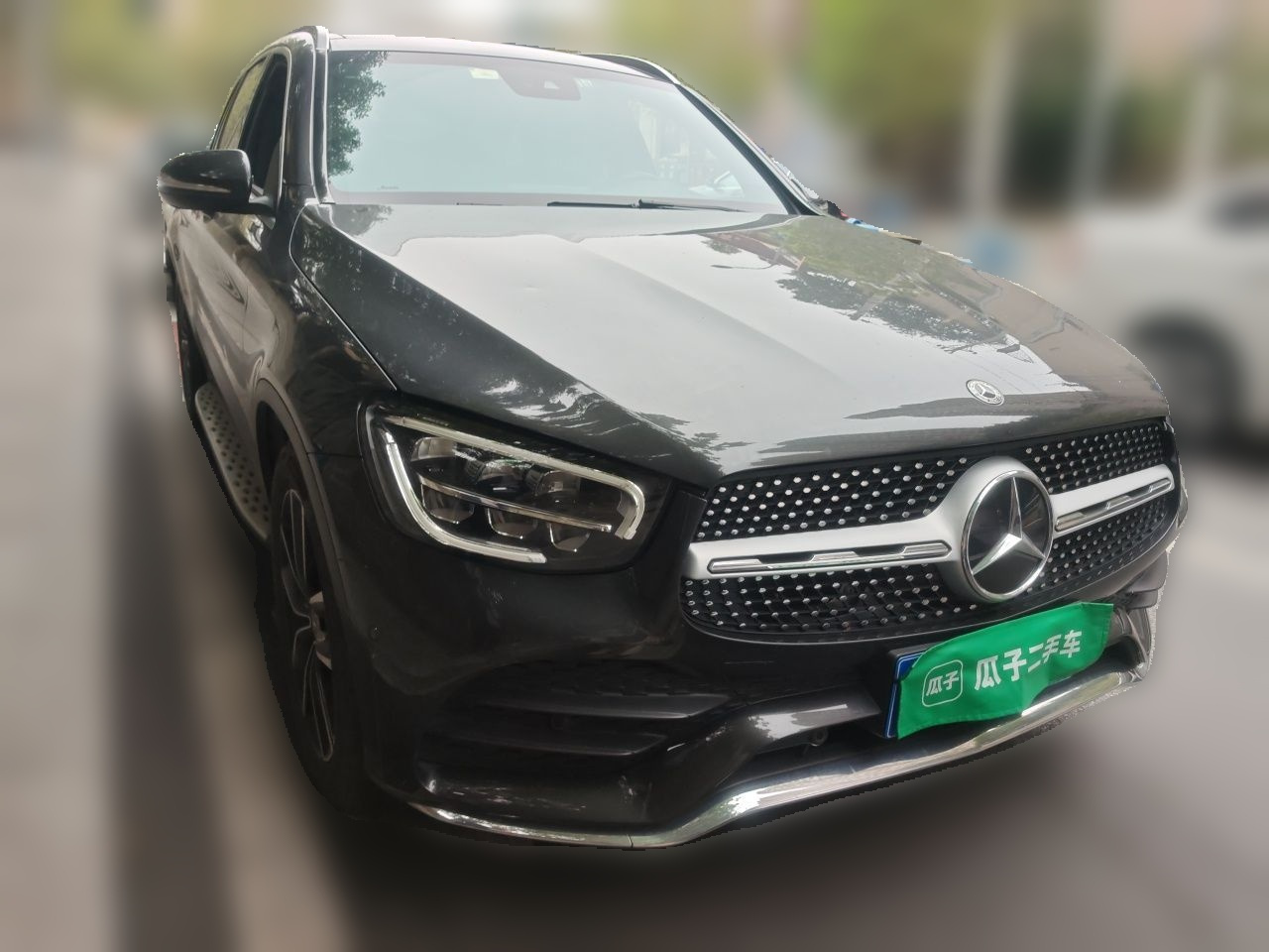 GLC 2020 Facelift GLC 300 L 4MATIC Dynamic photo 3