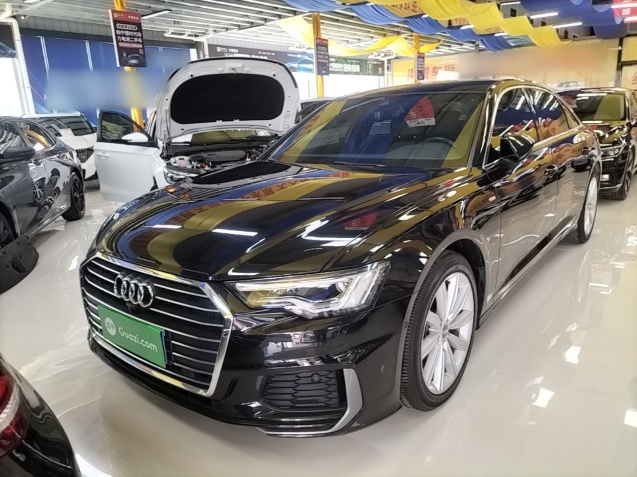 A6L 2021 45 TFSI Dynamic