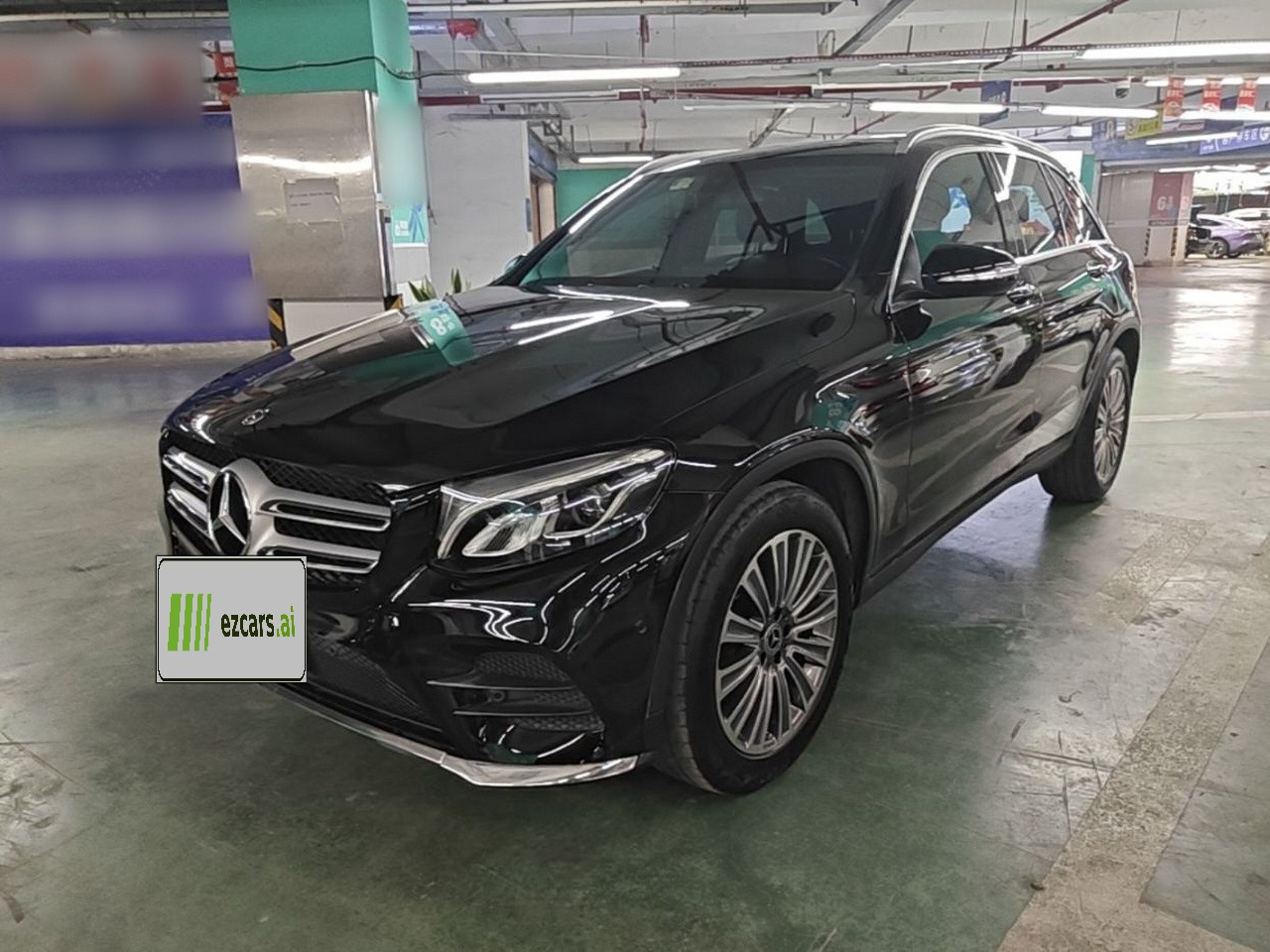 GLC 2017 GLC 260 4MATIC Dynamic