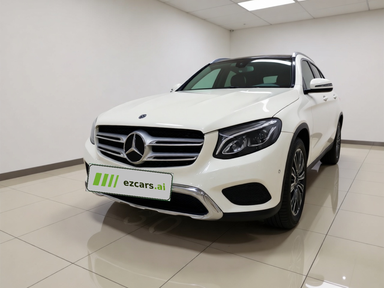 GLC 2018 GLC 200 4MATIC